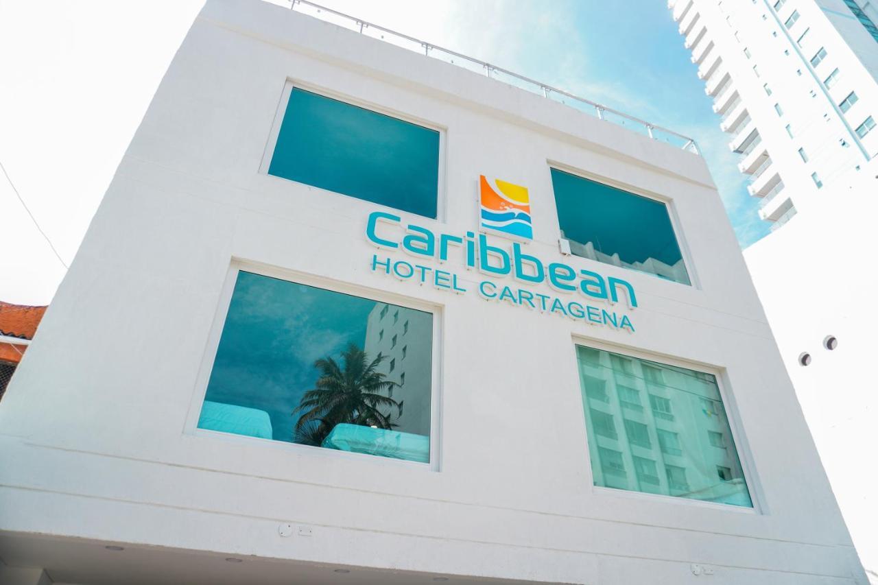 Hotel Caribbean Cartagena Eksteriør bilde