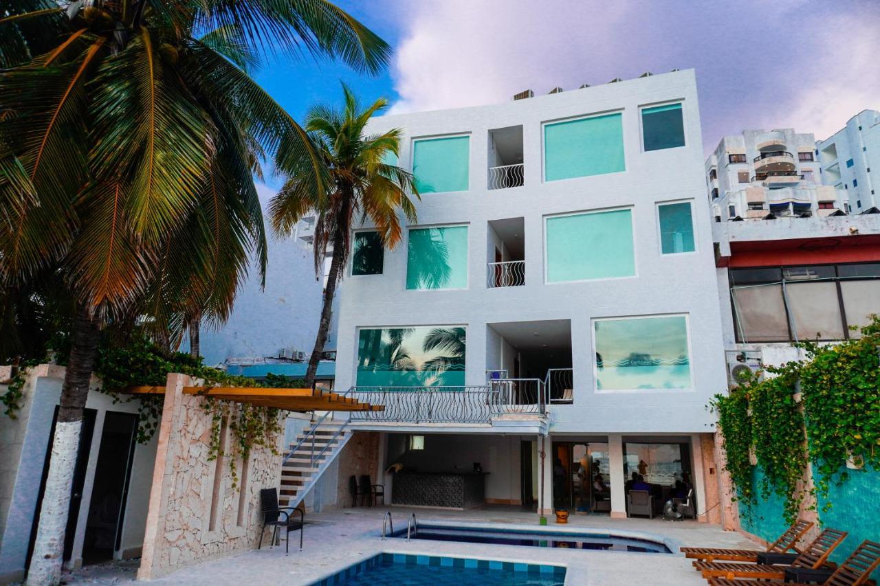Hotel Caribbean Cartagena Eksteriør bilde