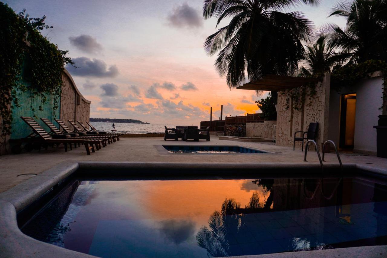 Hotel Caribbean Cartagena Eksteriør bilde