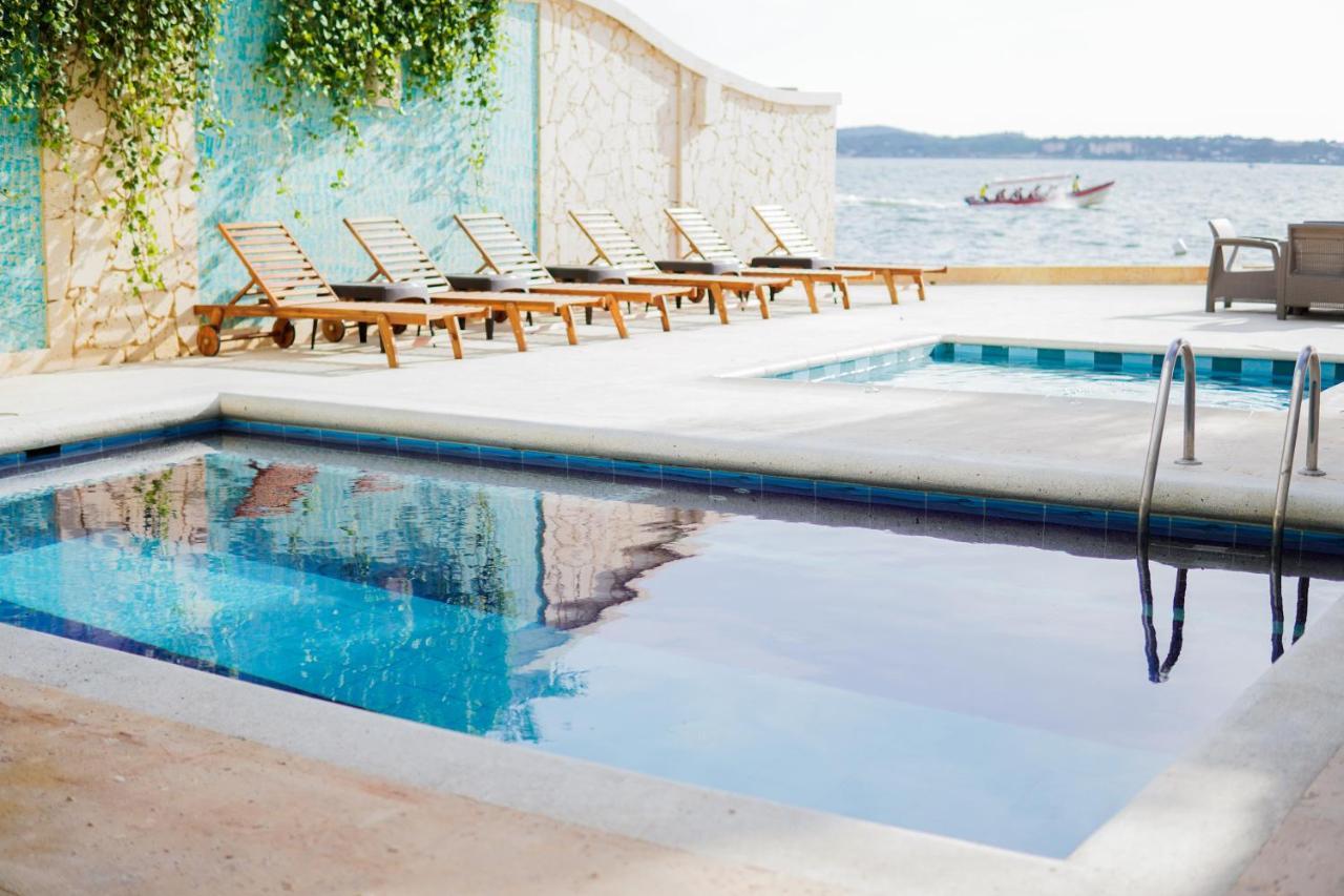 Hotel Caribbean Cartagena Eksteriør bilde