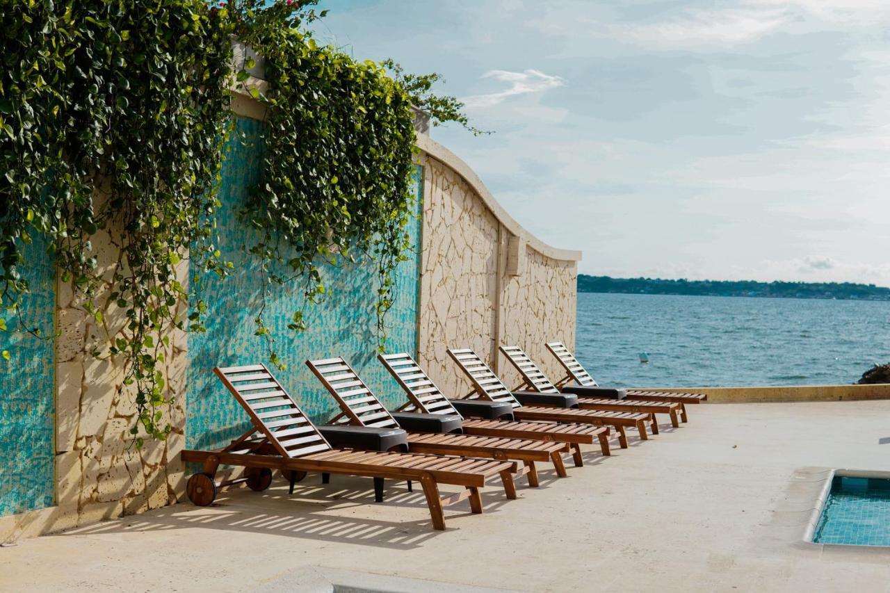 Hotel Caribbean Cartagena Eksteriør bilde