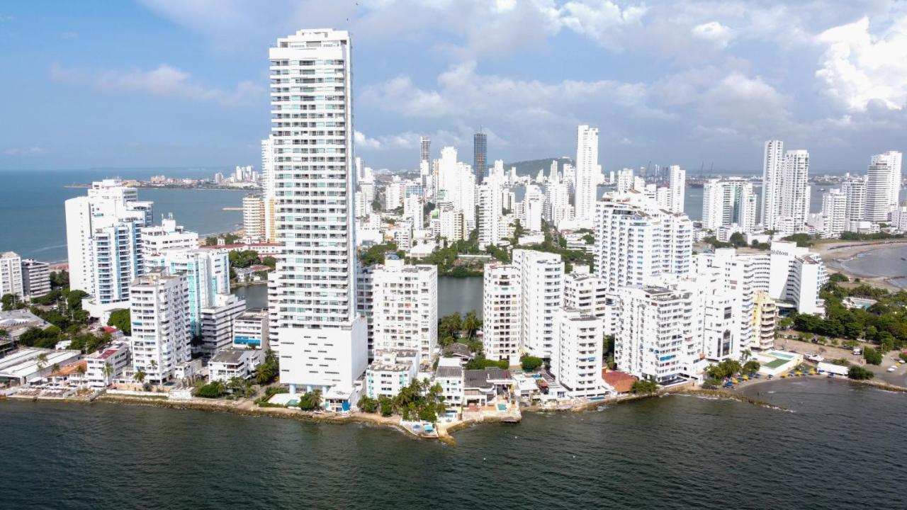 Hotel Caribbean Cartagena Eksteriør bilde