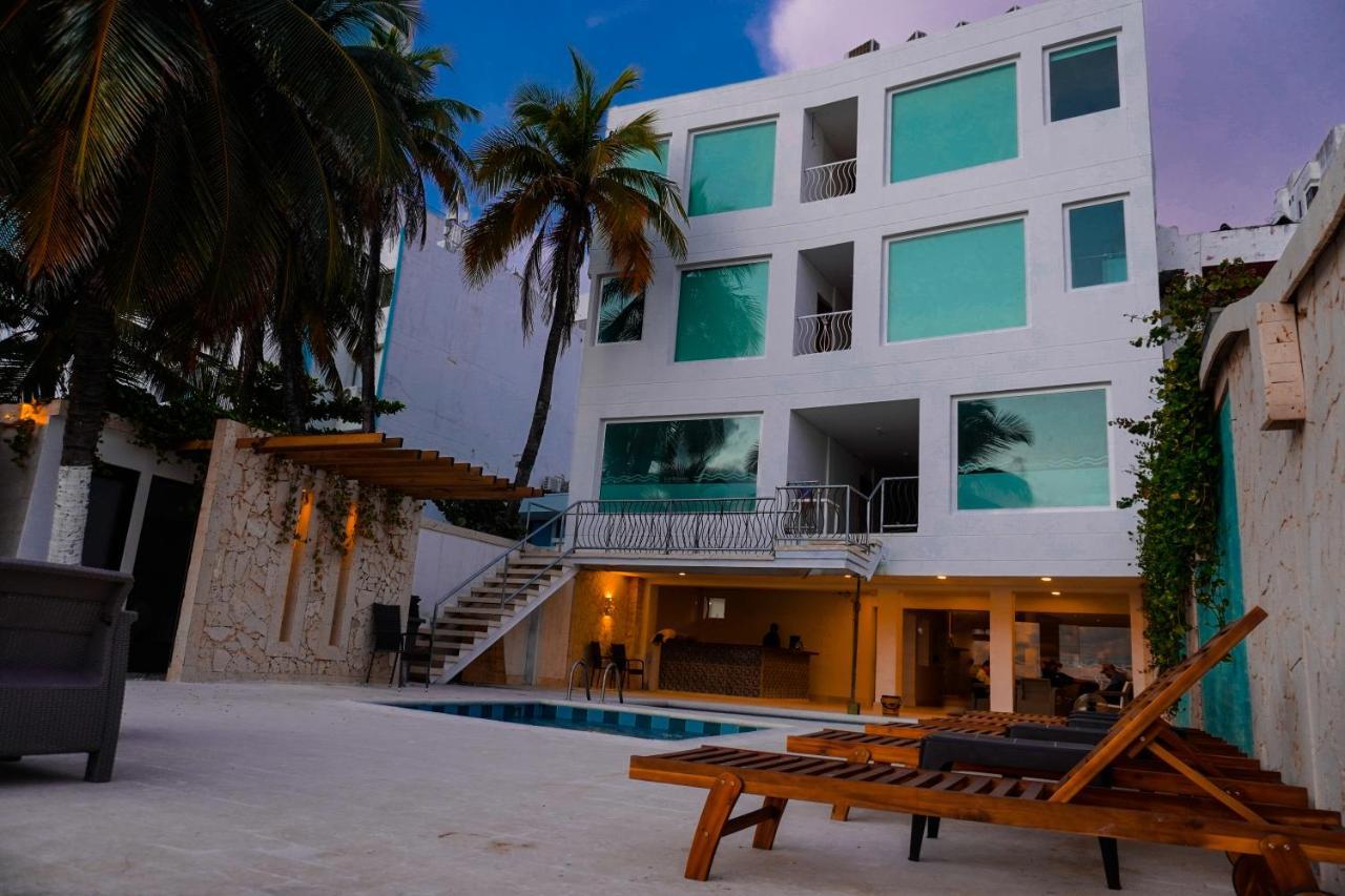 Hotel Caribbean Cartagena Eksteriør bilde