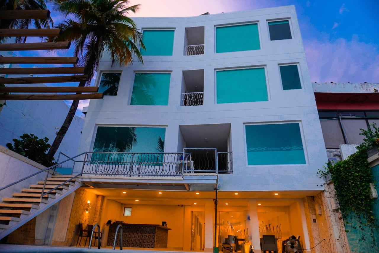 Hotel Caribbean Cartagena Eksteriør bilde