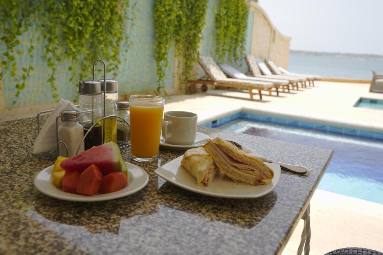 Hotel Caribbean Cartagena Eksteriør bilde