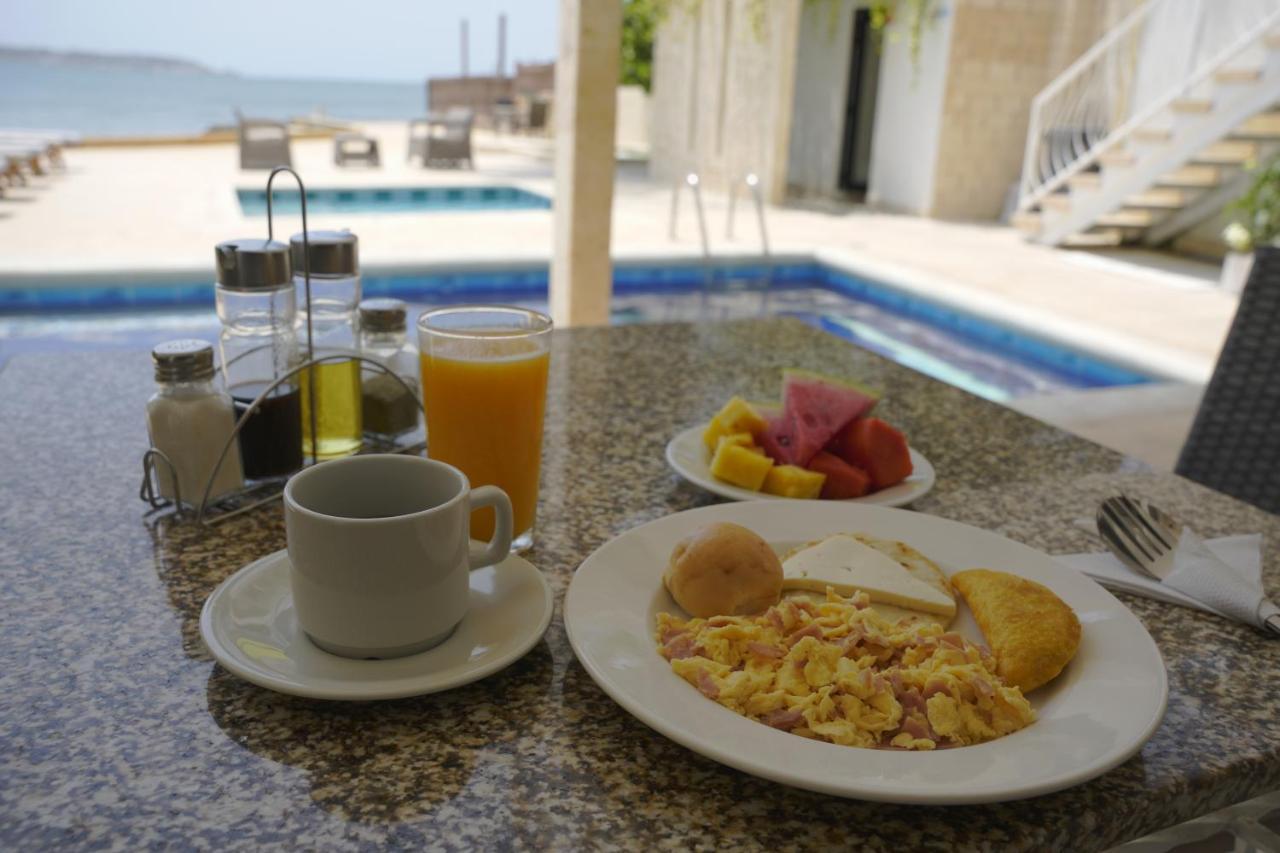 Hotel Caribbean Cartagena Eksteriør bilde