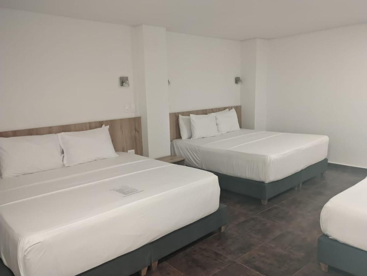 Hotel Caribbean Cartagena Eksteriør bilde
