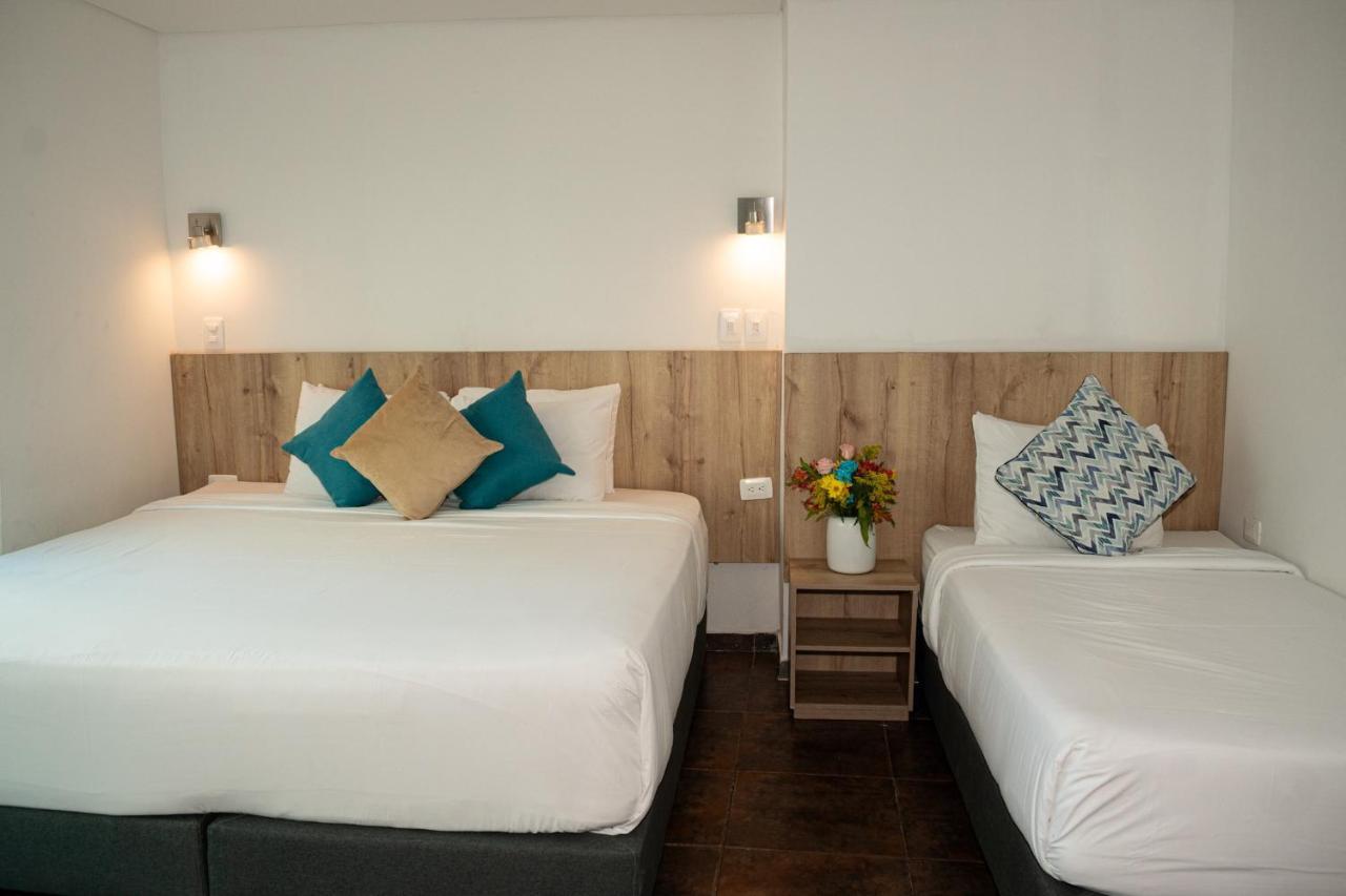 Hotel Caribbean Cartagena Eksteriør bilde