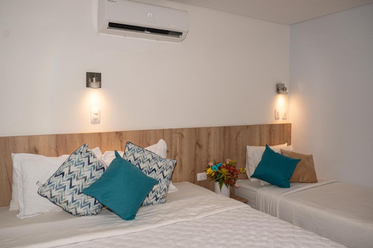 Hotel Caribbean Cartagena Eksteriør bilde