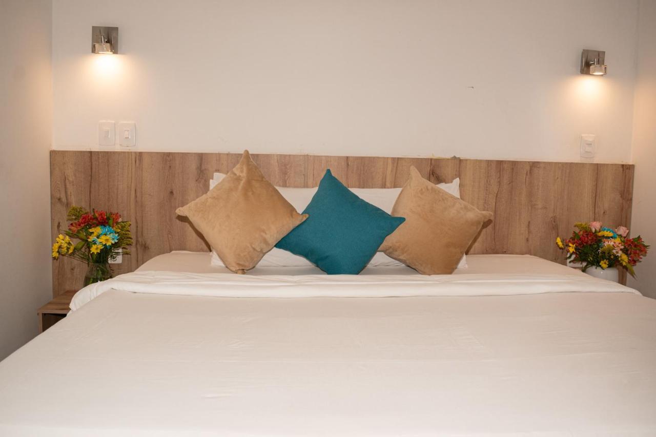 Hotel Caribbean Cartagena Eksteriør bilde