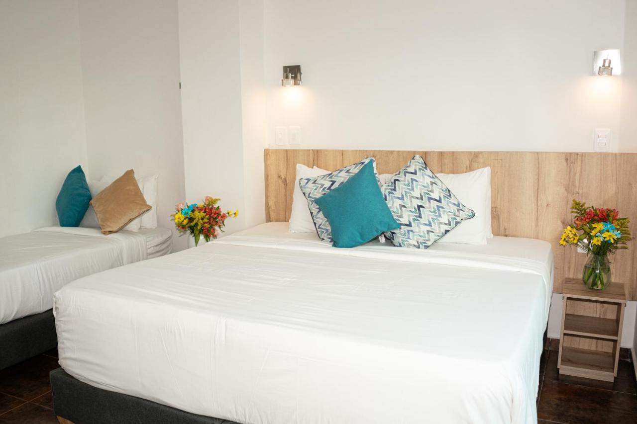 Hotel Caribbean Cartagena Eksteriør bilde