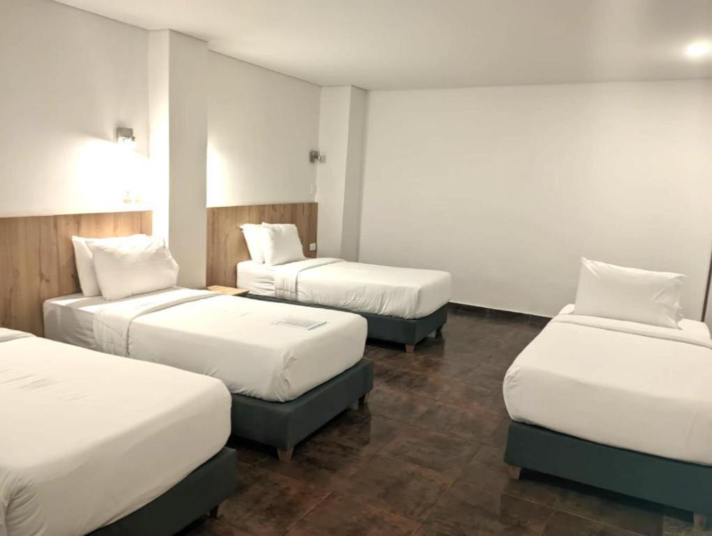 Hotel Caribbean Cartagena Eksteriør bilde