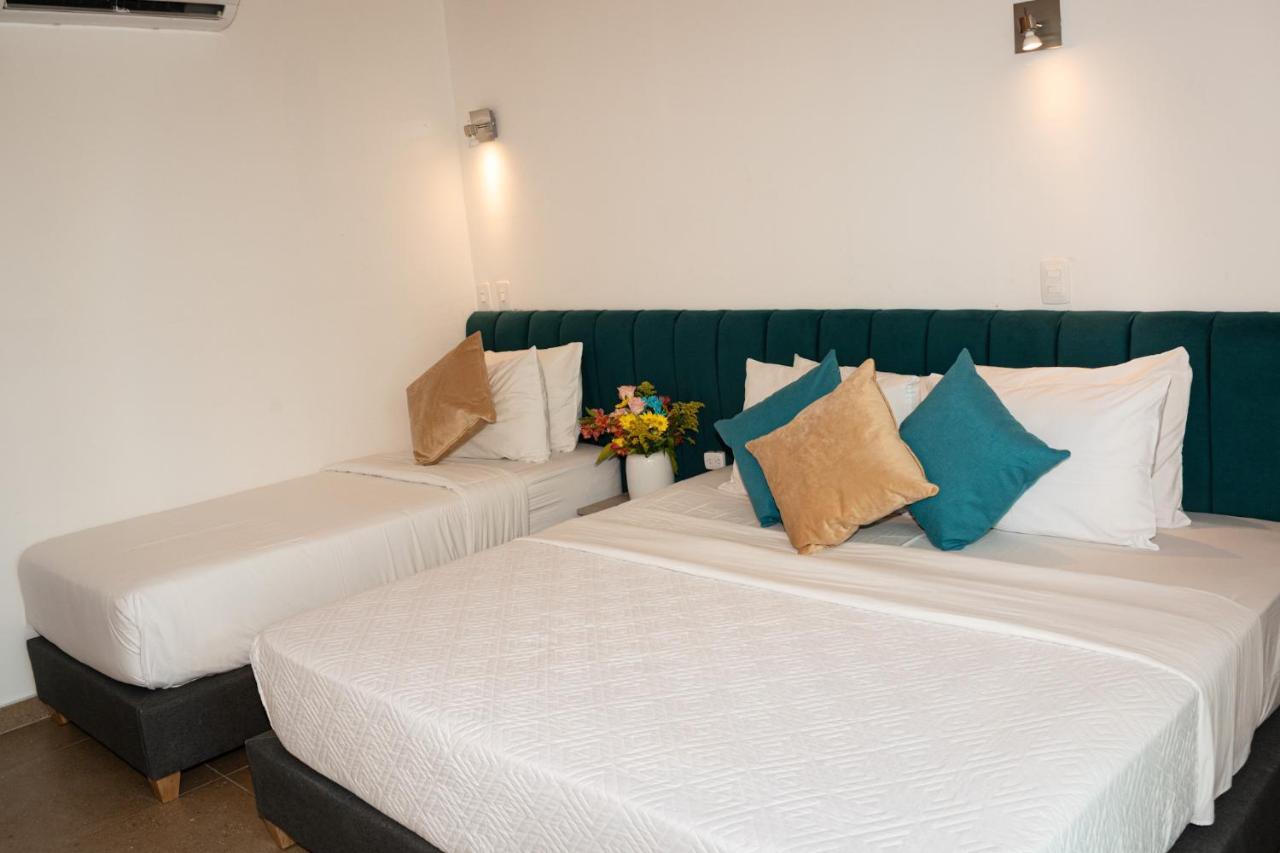 Hotel Caribbean Cartagena Eksteriør bilde