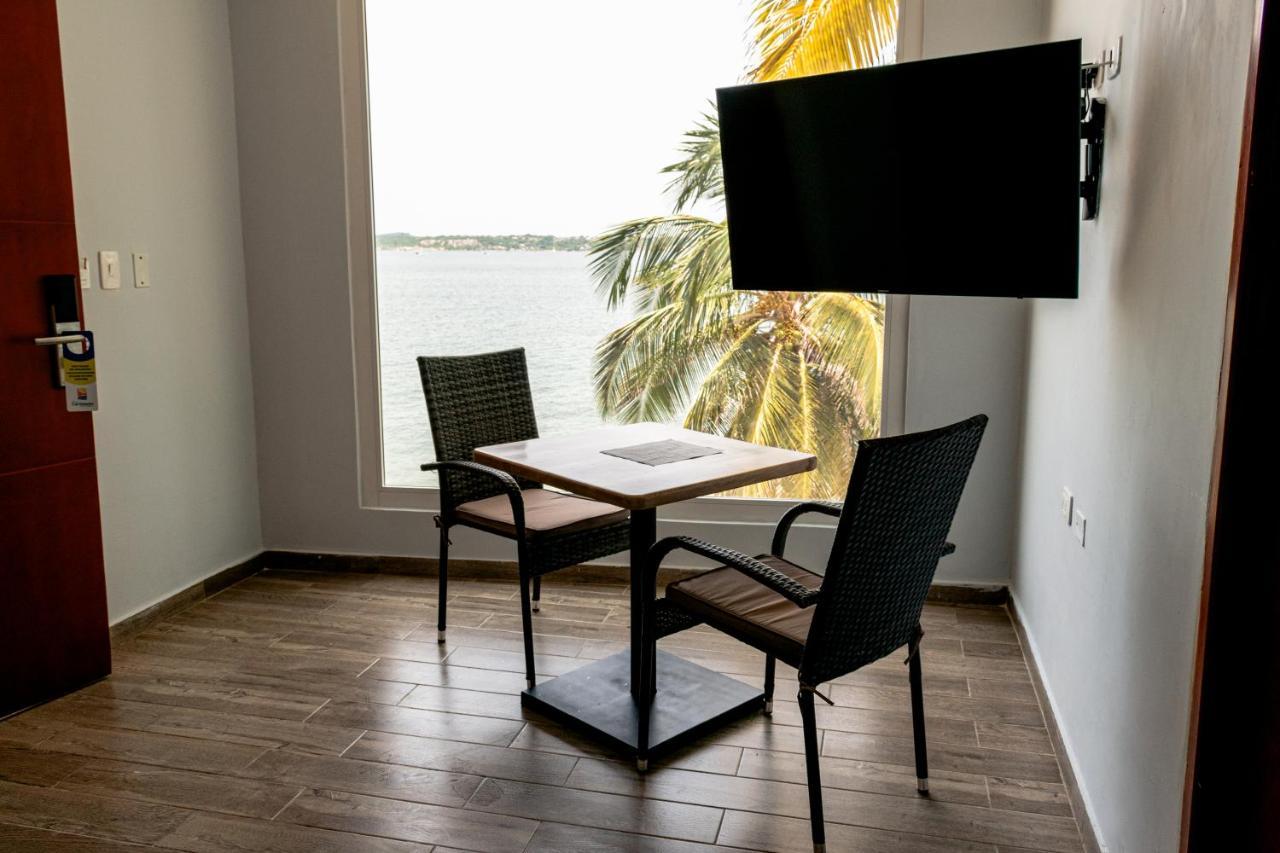 Hotel Caribbean Cartagena Eksteriør bilde