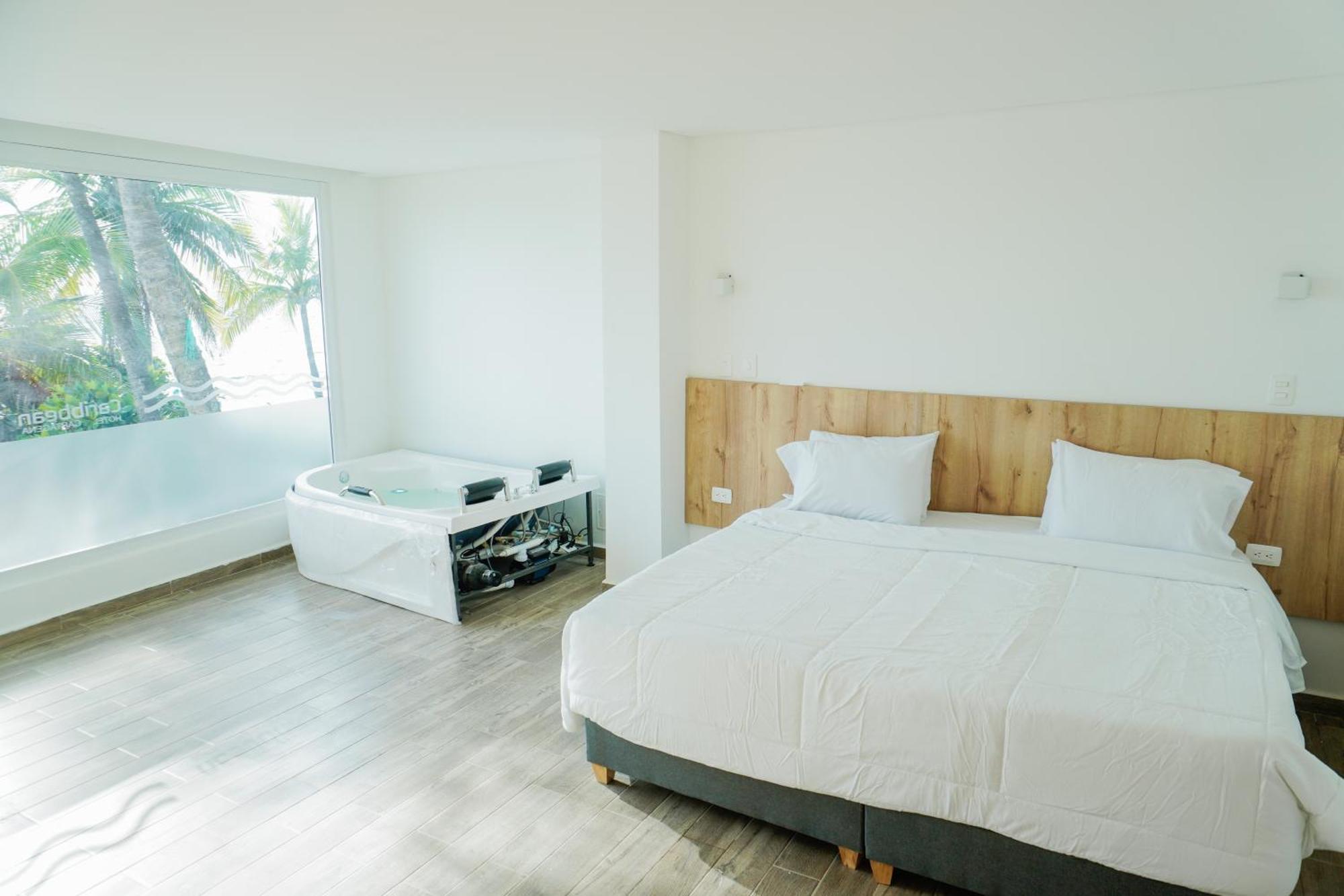 Hotel Caribbean Cartagena Eksteriør bilde