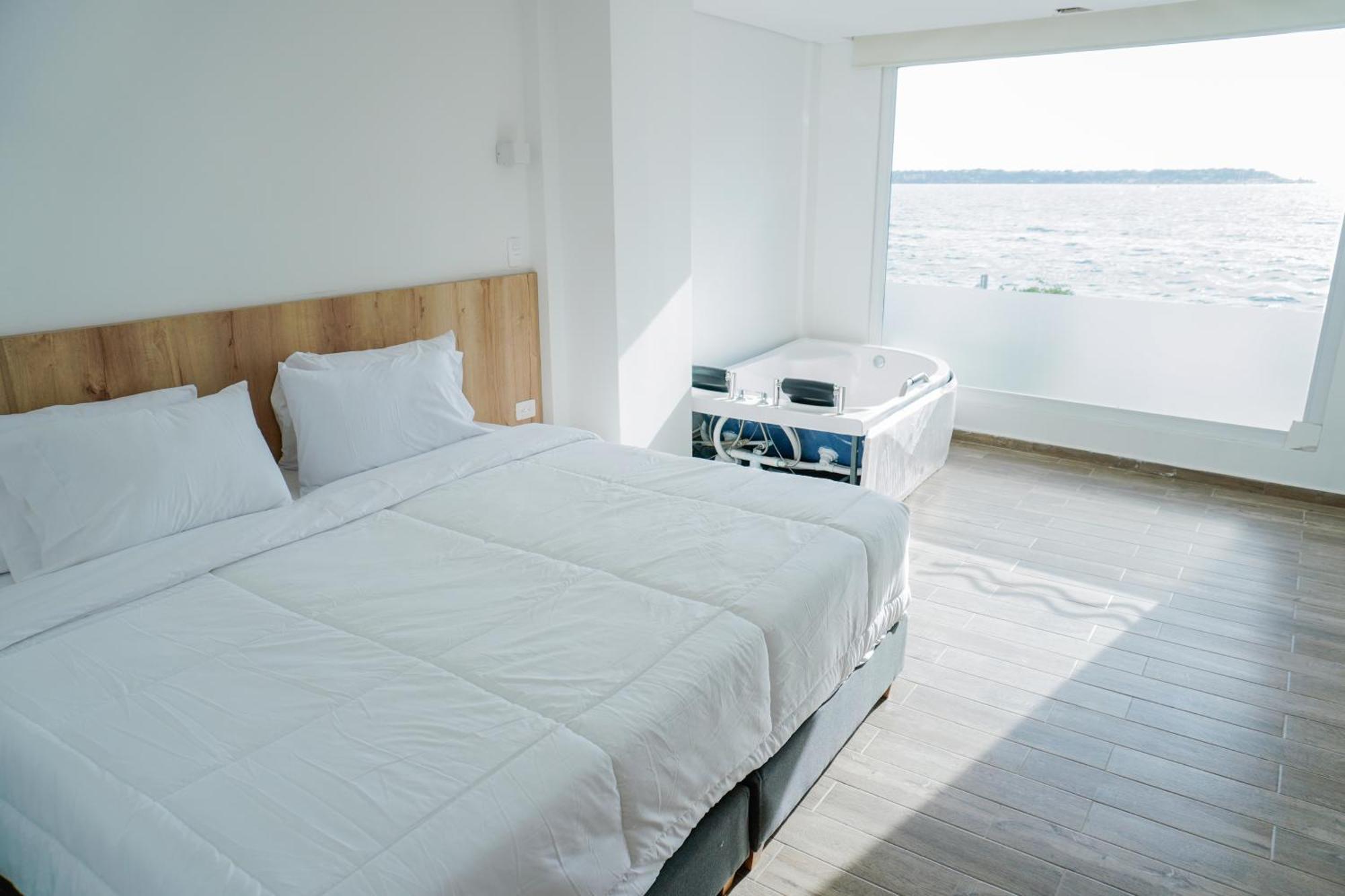 Hotel Caribbean Cartagena Eksteriør bilde