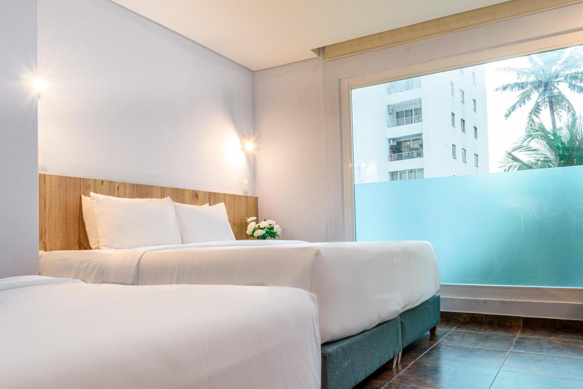 Hotel Caribbean Cartagena Eksteriør bilde
