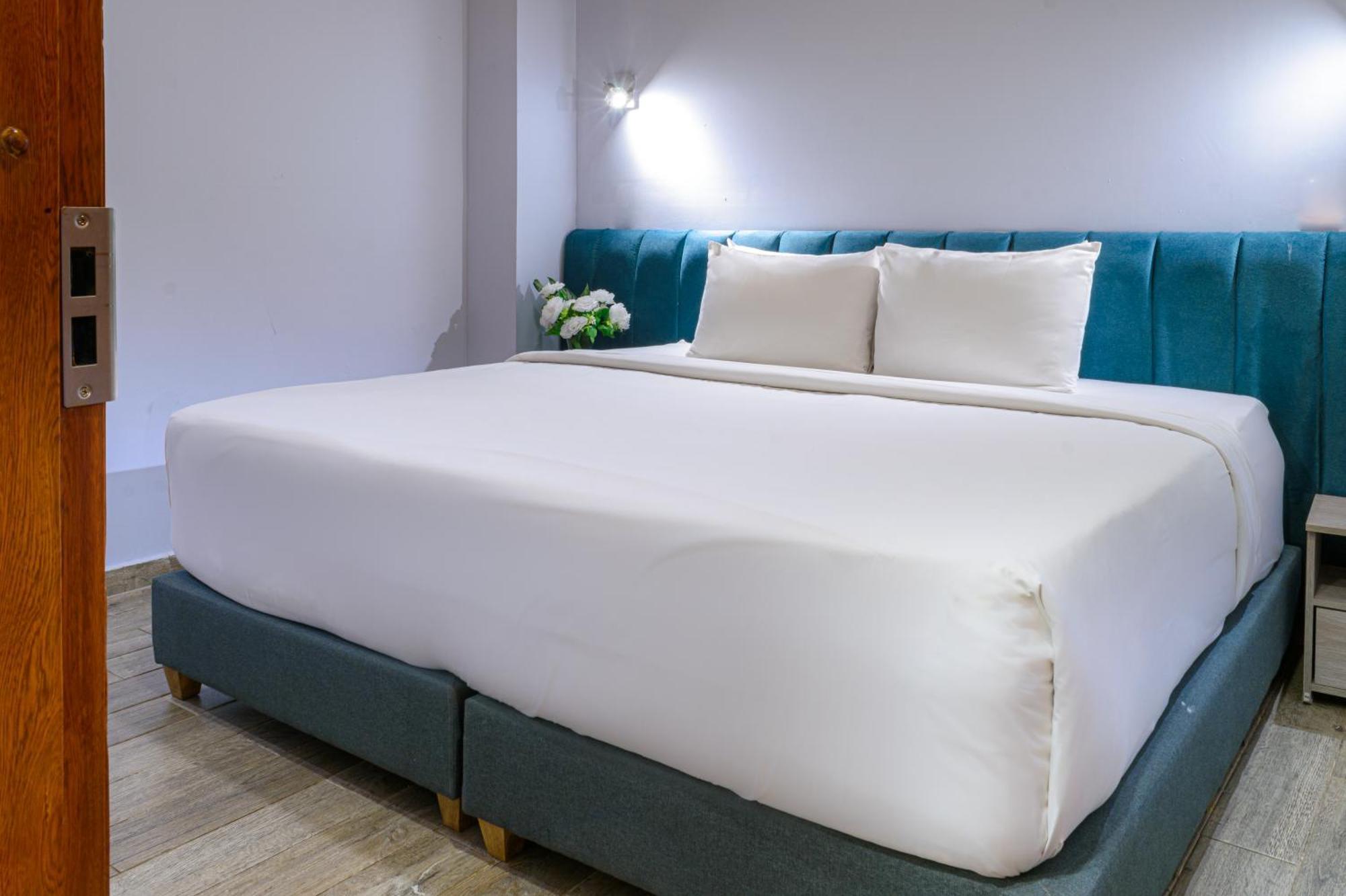 Hotel Caribbean Cartagena Eksteriør bilde