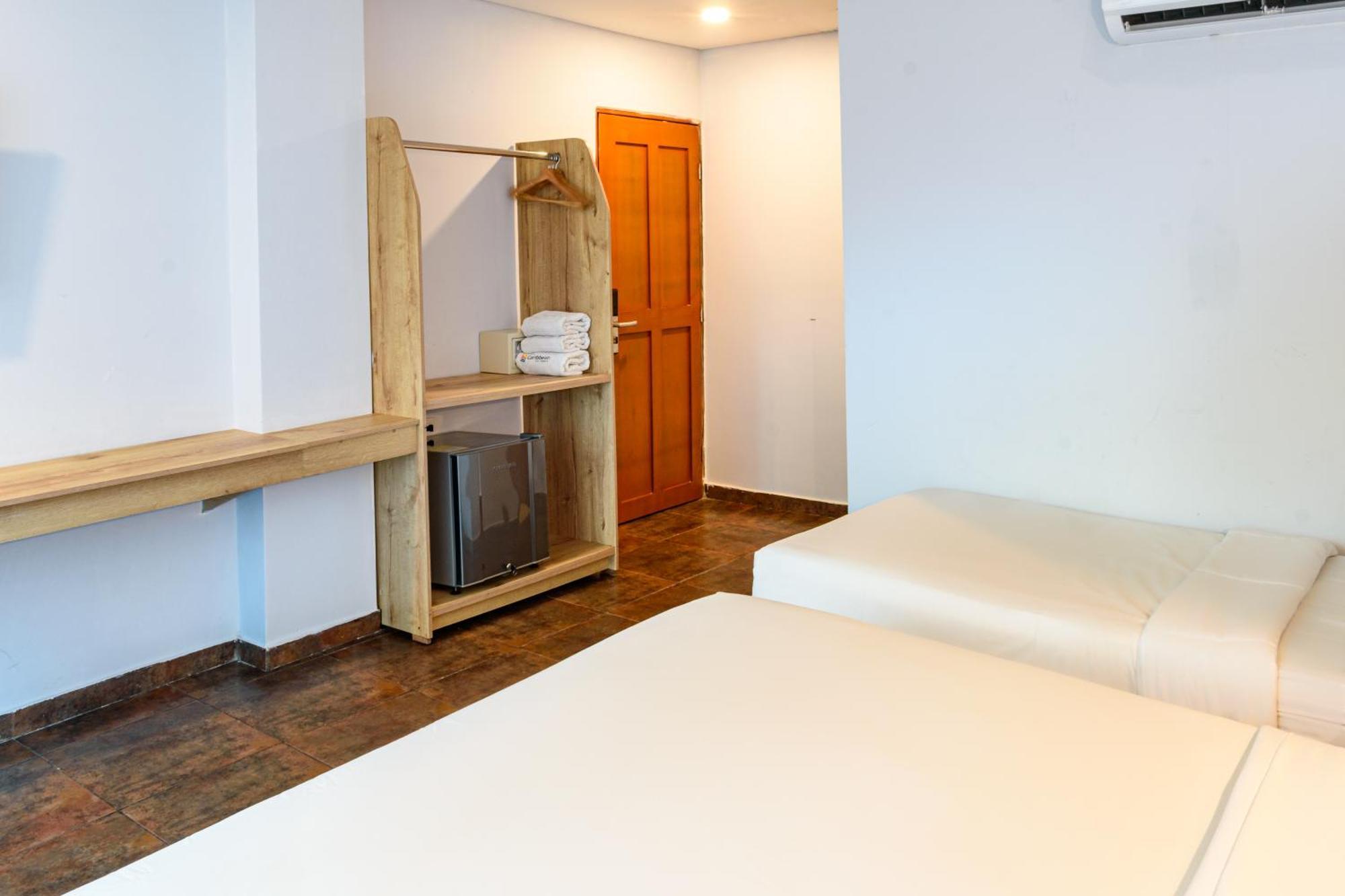 Hotel Caribbean Cartagena Eksteriør bilde
