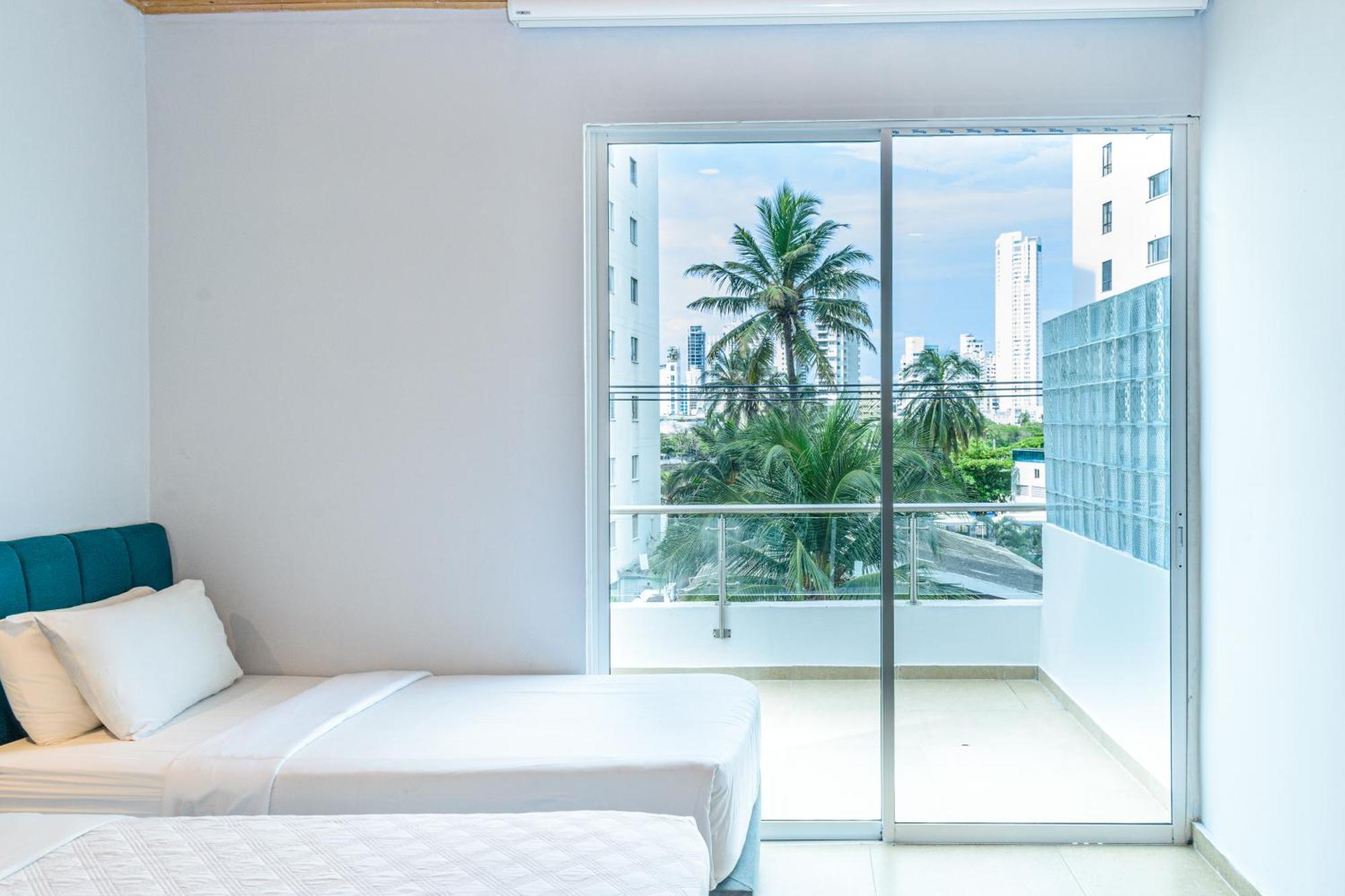 Hotel Caribbean Cartagena Eksteriør bilde