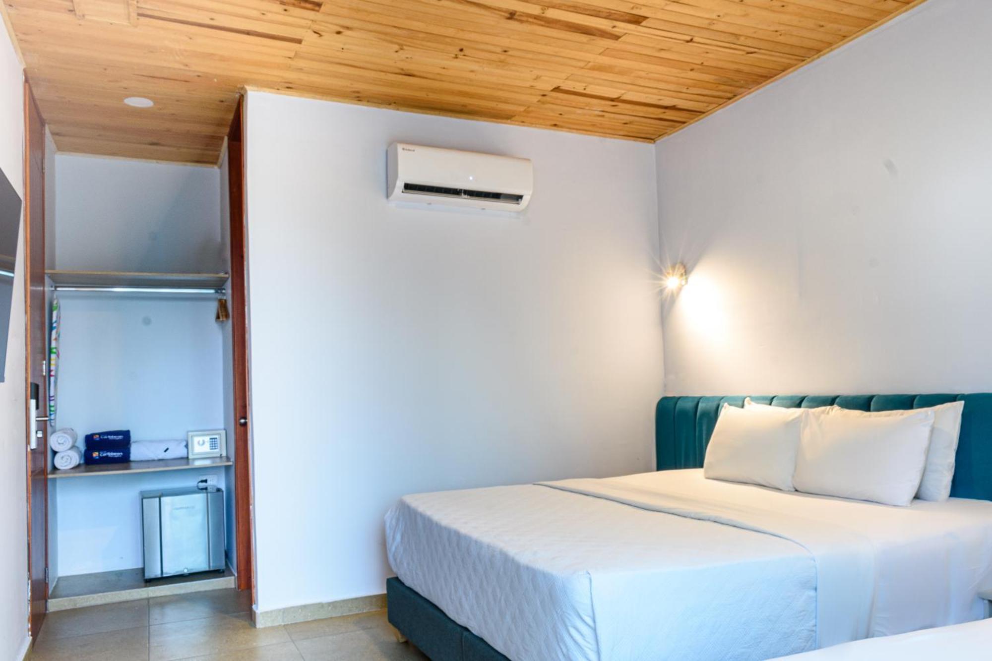 Hotel Caribbean Cartagena Eksteriør bilde
