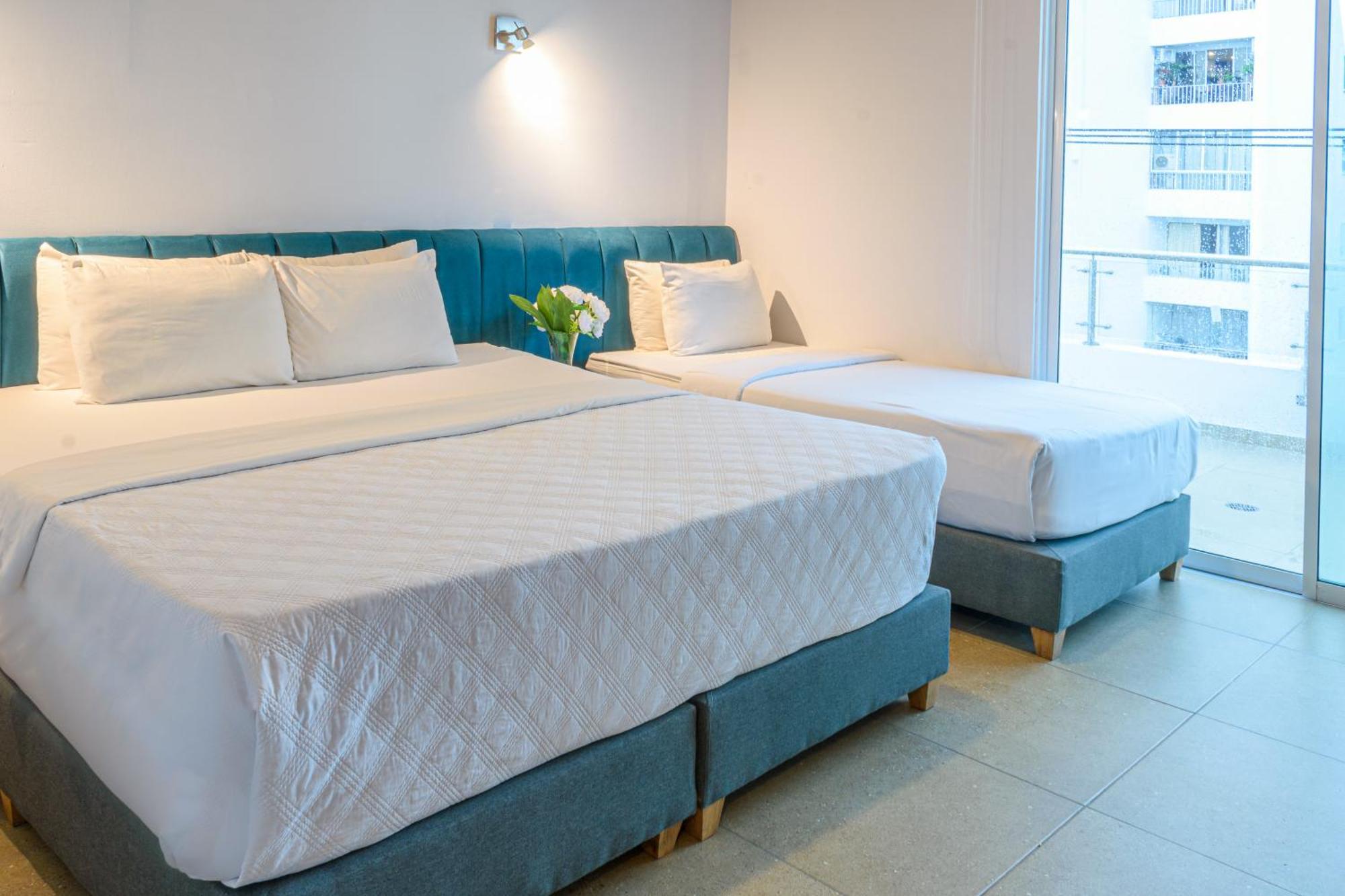 Hotel Caribbean Cartagena Eksteriør bilde