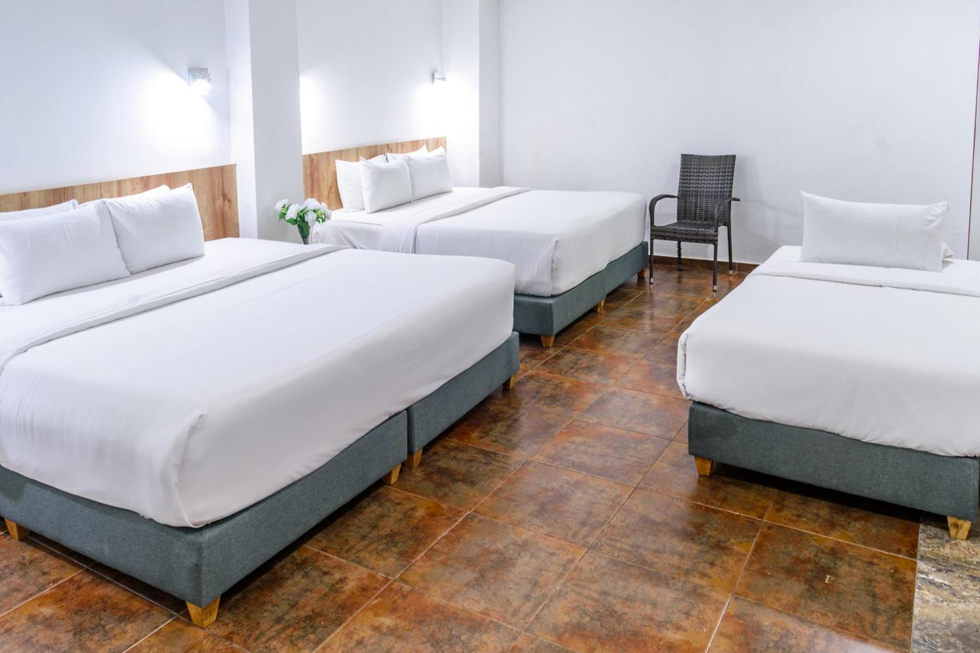 Hotel Caribbean Cartagena Eksteriør bilde