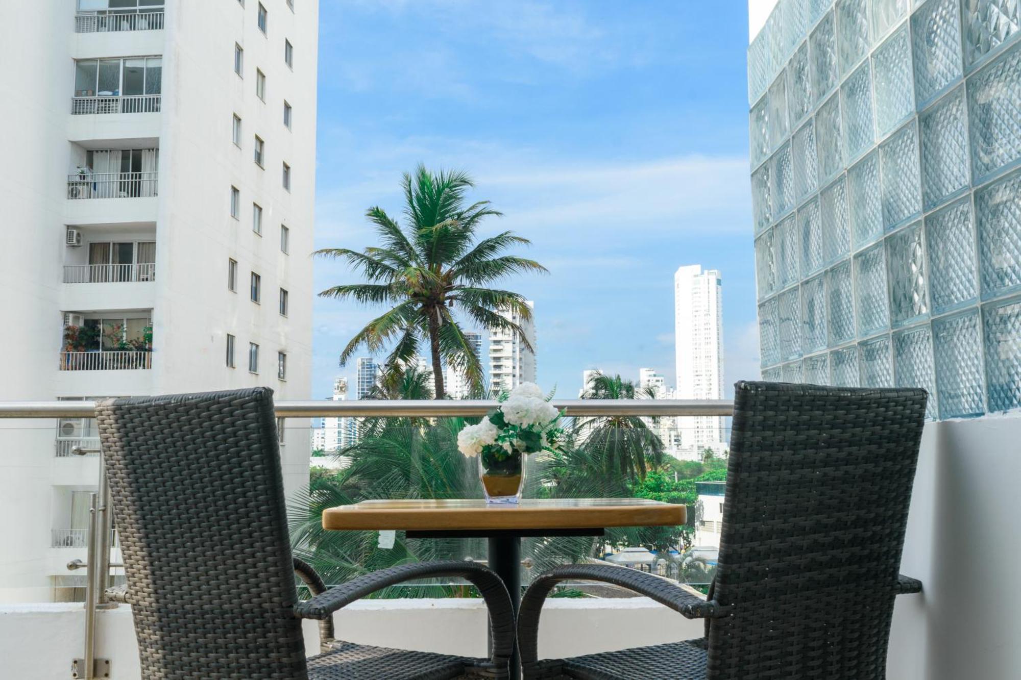 Hotel Caribbean Cartagena Eksteriør bilde