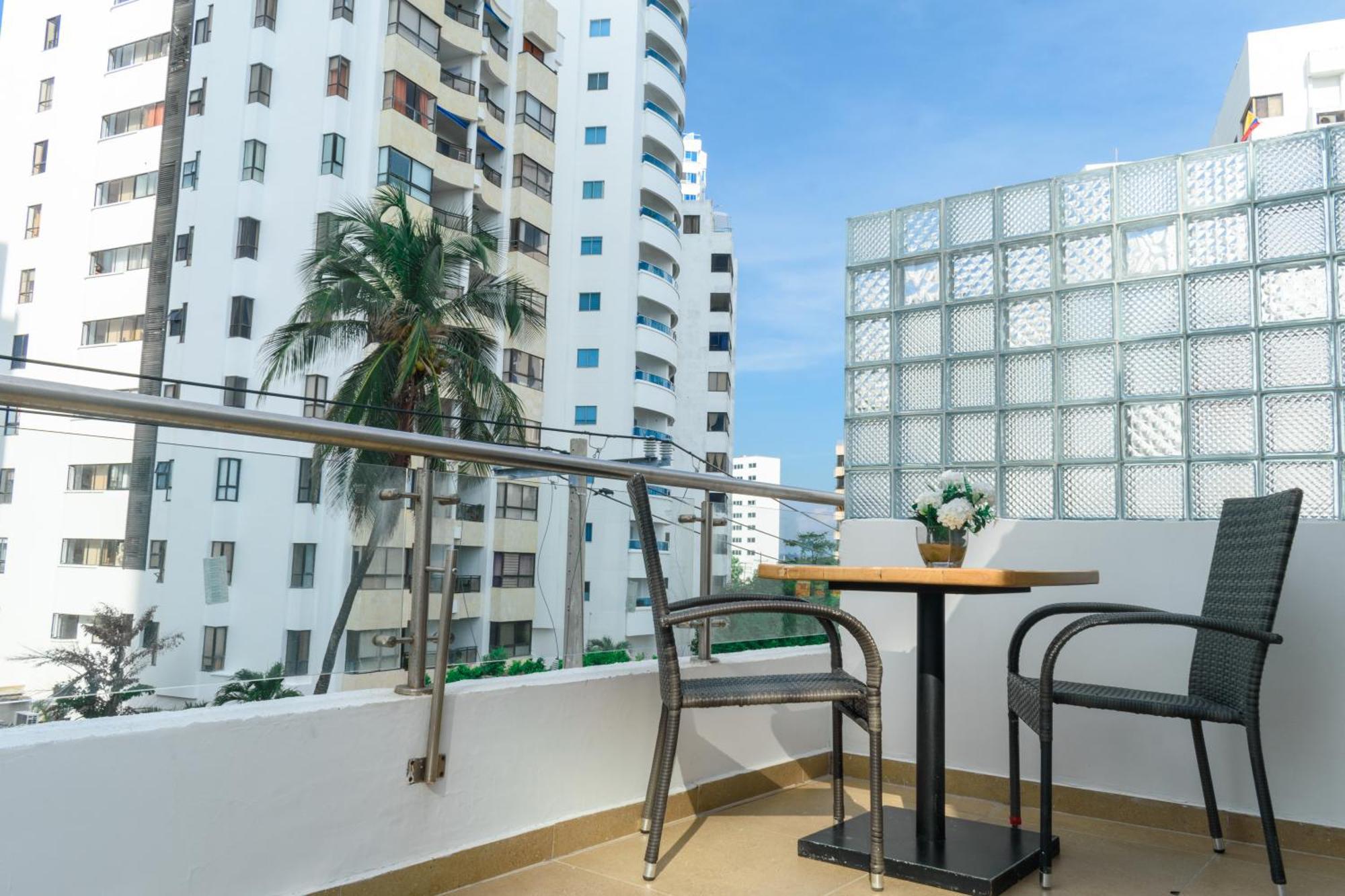 Hotel Caribbean Cartagena Eksteriør bilde